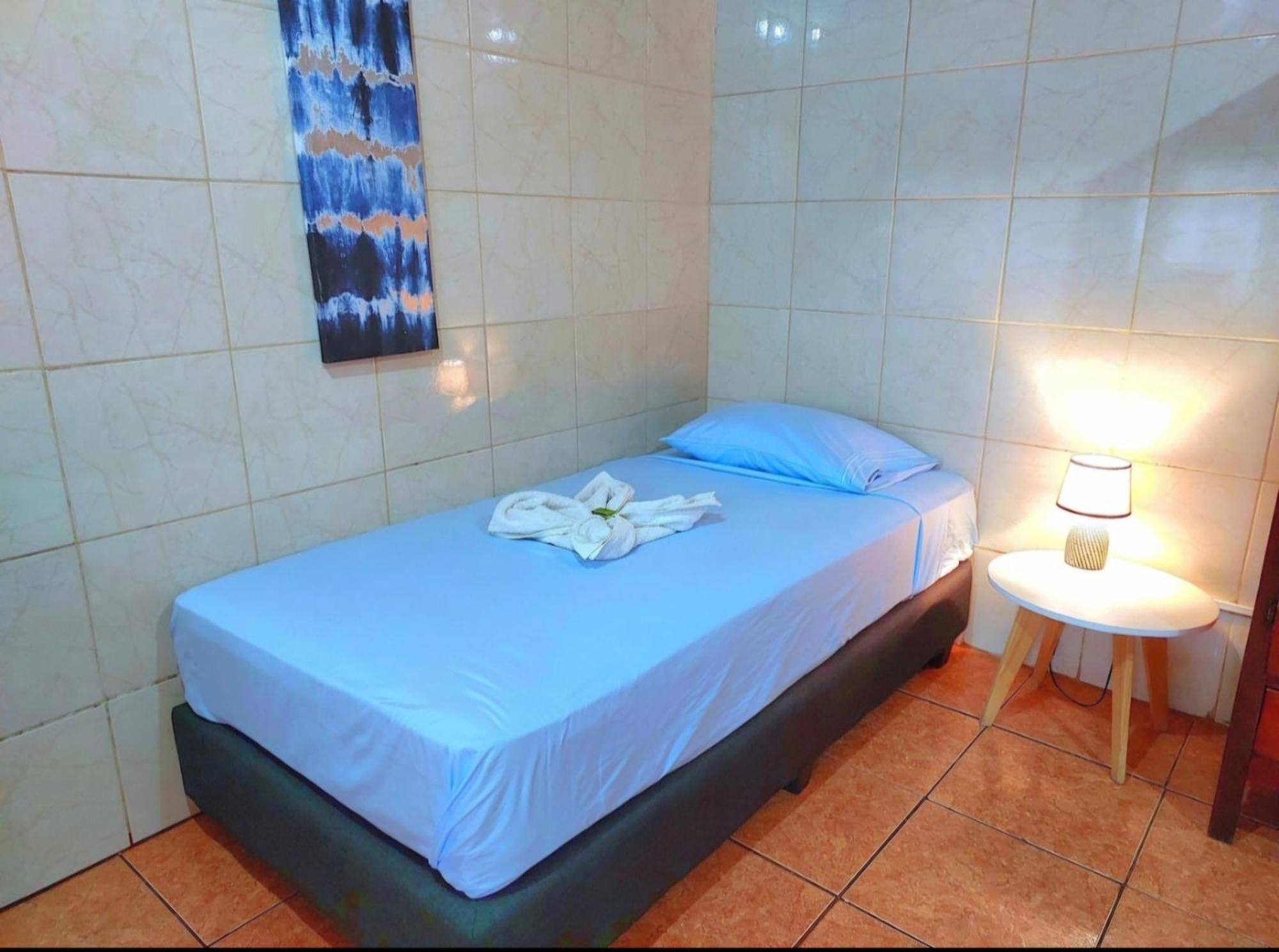 Hostel Del Pacifico 蓬塔雷纳斯 外观 照片