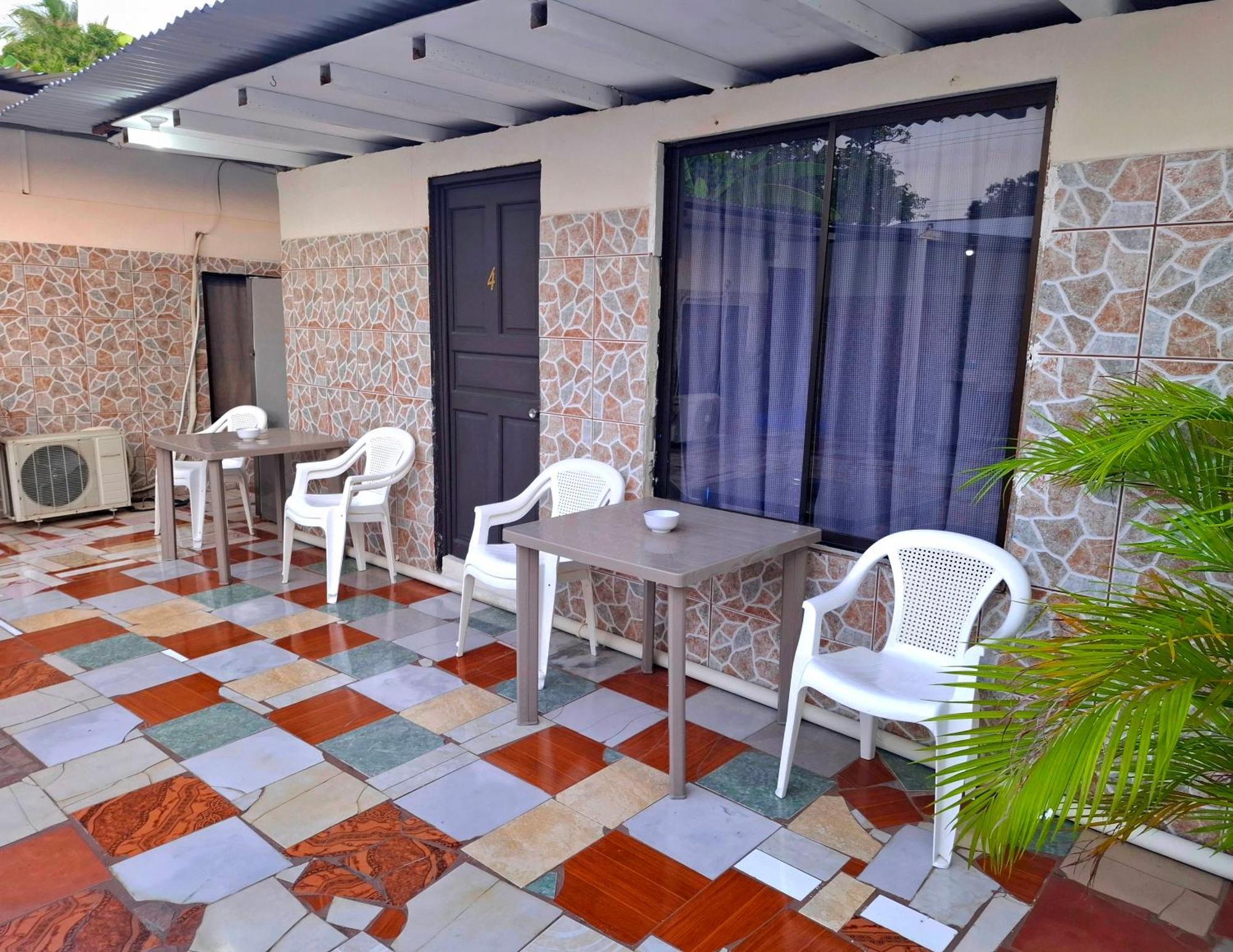 Hostel Del Pacifico 蓬塔雷纳斯 外观 照片