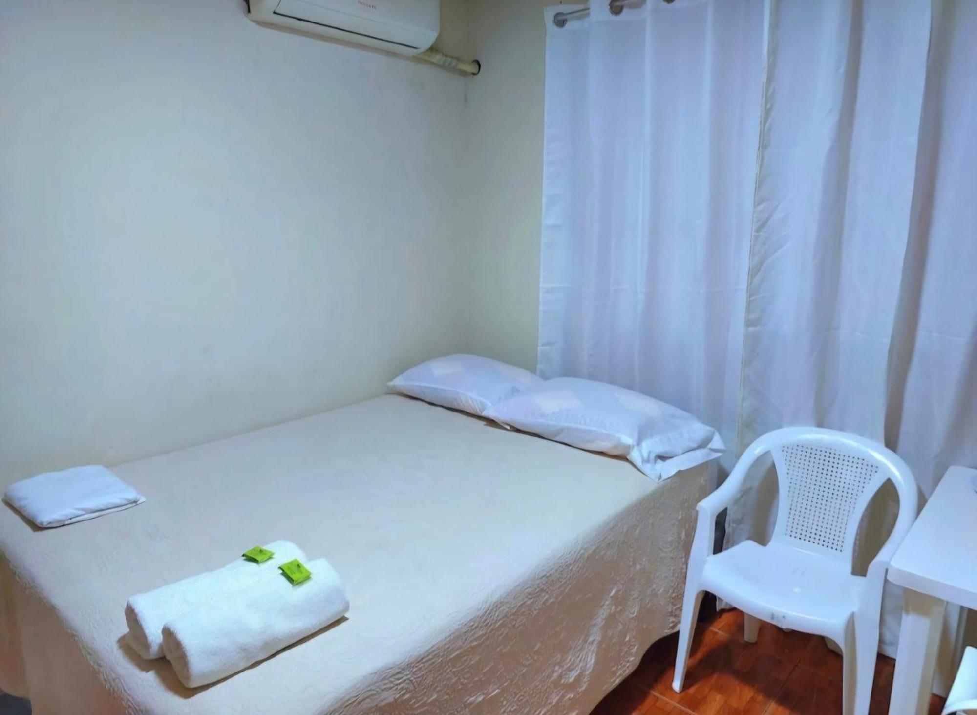 Hostel Del Pacifico 蓬塔雷纳斯 外观 照片