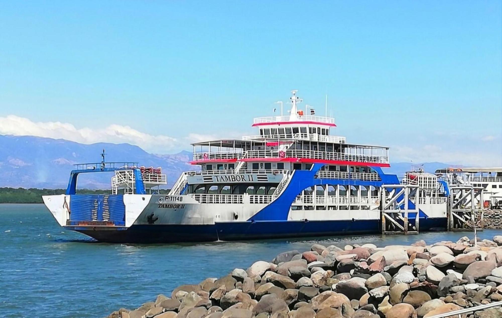 Hostel Del Pacifico 蓬塔雷纳斯 外观 照片