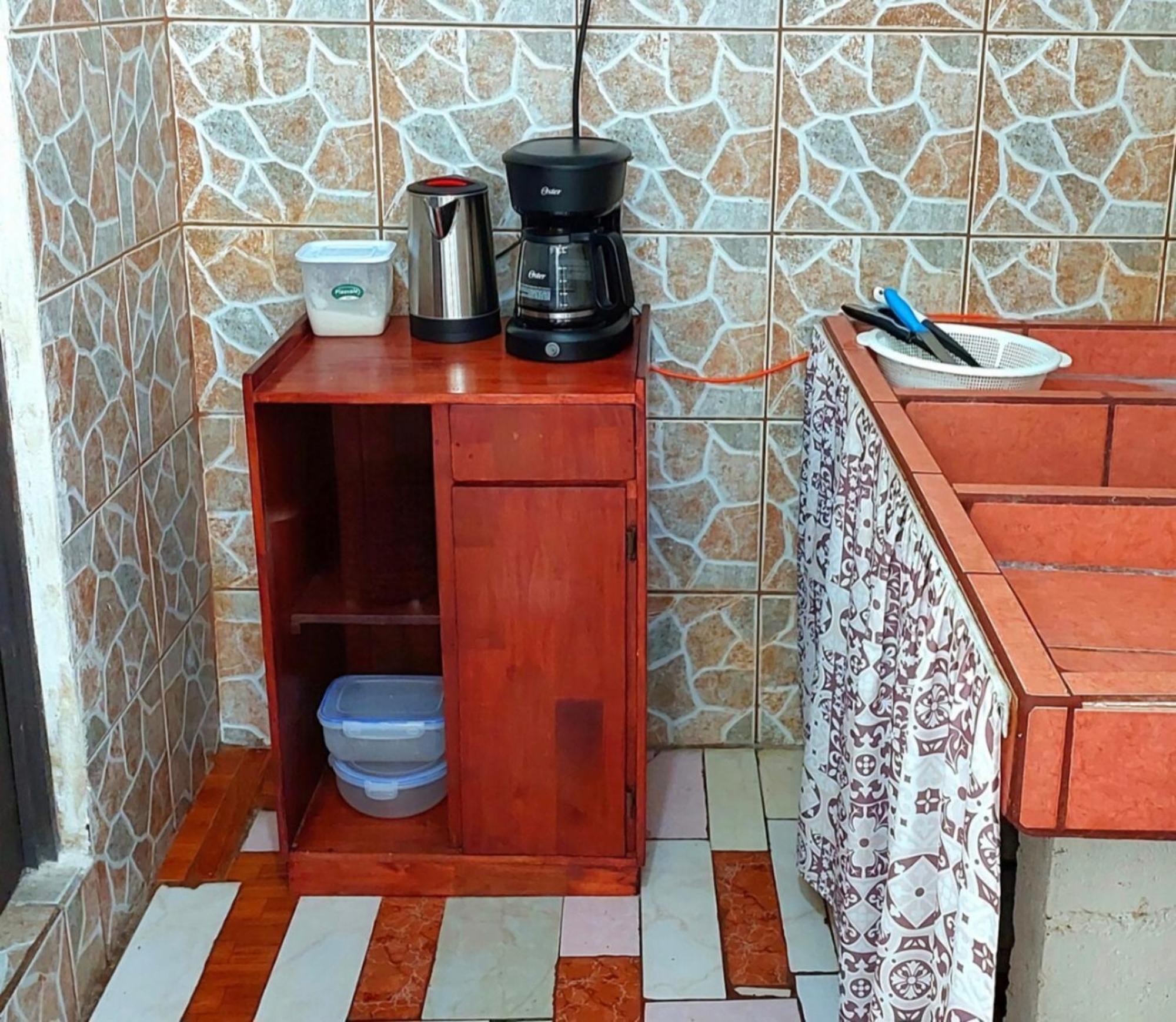 Hostel Del Pacifico 蓬塔雷纳斯 外观 照片